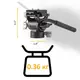 Штатив Vanguard Vesta Go 234CV10 (Vesta Go 234CV10)