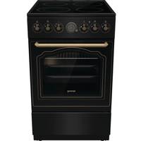 Плита електрична Gorenje GEСS6B71СLB 71 л