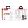 Наушники HOCO EQ2 Thought true wireless BT headset |BT5.3, 320mAh, 7h|