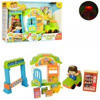 Игровой набор Win Fun Домик-магазин 1308-NL 16 см