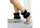 Утяжелители EasyFit Comfort 2 кг для ног и рук  с металлом (пара)