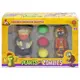 Набор "Plants vs Zombies: Безумный Дейв и зомби мумия"