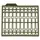 Стопор GC Boilie Hair Extender Stops(126шт)Green