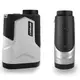 Лазерный дальномер Artbull 6x23 LP-1200 с LCD экраном (до 1200 метров) Silver