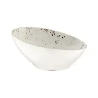 Салатник Bonna Grain GRAVNT18KS 18 см 450 мл белый