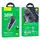 Адаптер автомобильный HOCO Type-C cable Spacious  car charger set Z52 |1USB/1Type-C, 38W/3A, PD/QC|