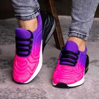 Кросівки жіночі Fashion Spottie 2156 36 розмір 23 см Фіолетовий
