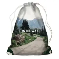 Рюкзак-мешок On the way (RM_ORG007_TZE)