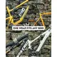 Органайзер на раму для инструмента Peaty's HoldFast Trail Tool Wrap, Slate Grey