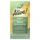 Витамины и минералы Nature's Way Alive! Adult Ultra Potency, 60 таблеток