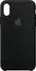 Чехол-накладка TOTO Silicone Case Apple iPhone XR Black