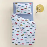 Підковдра полуторна 160х220 RETRO CARS CS1