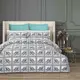 Комплект постельного белья 200х220 см Сатин-люкс Mona Fashionable Arya AR-TR1004063