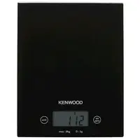 Весы кухонные Kenwood DS-400 8 кг черные