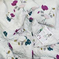 Постільна білизна полуторна Viluta Сатин Twill 311-1-5 210х143 см