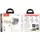 Наушники HOCO Pacifico true wireless BT headset EQ11 |BT5.3, 7/35h|