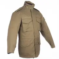Куртка тактическая Brotherhood M65 койот демисезонная с пропиткой 56-58/182-188
