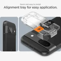 Захисне скло Spigen для камери Pixel 8a - EZ Fit Optik (2шт), Clear (AGL07465)