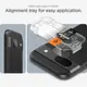 Защитное стекло Spigen для камеры Pixel 8a - EZ Fit Optik (2шт), Clear (AGL07465)