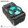 Акустика-караоке Borofone DR01 TWS |BT5.0, AUX/FM/TF/USB, 10W|