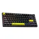 Клавиатура Onikuma Type-C With RGB Wired Mechanical Keyboard 82 Keys G52 |ENG Layouts|