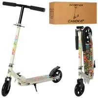 Самокат I-Trike SR2-039-5-W 64-86 см белый