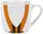 Детский набор посуды Limited Edition Happy Fox YF6012 2 предмета