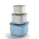 Набор контейнеров пищевых Guzzini 17070852 6 предметов