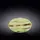 Блюдо овальное Wilmax Scratch Pistachio WL-668140-A 25х16,5х6 см