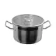 Кастрюля с крышкой Vinzer Universum VZ-50063 3,7 л 20 см