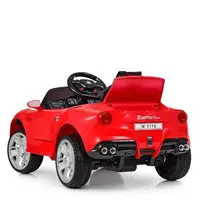 Електромобіль дитячий Bambi Racer Ferrari M-3176EBLR-3 червоний