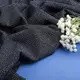Ткань трикотаж Голди блеск синий