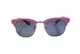 Детские очки polarized P16133-2 розовые с красной дужкой