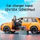 Портативная электростанция HOCO Energy storage power bank DB28 80000mAh |300W, 3USB/Type-C/AC, PD/QC|