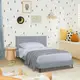 Изголовье для кровати RODOS Cashmere 60x100 см