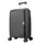 Чемодан Semi Line 20" (S) Black (T5826-1)
