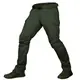 Брюки Patrol Pro Rip-Stop Poly НГУ Олива (7078), L-Long