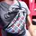 Сумка бананка Bumbag унісекс на пояс та через плече Volkswagen 27x16 см