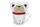 Детский набор посуды Limited Edition Happy dog YF6011 2 предмета