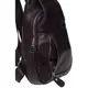 Mужской кожаный рюкзак через плечо Borsa Leather K1321-brown