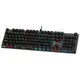 Игровая клавиатура MEETION Wired Mechanical keyboard red switch MK009Pro (ukrainian version)
