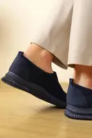 Кеды женские синие Т1791 39