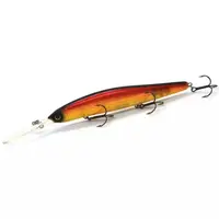 Воблер Daiwa Steez Minnow 125SP EX DR Spawning Ghost 19gr / 2170818 / 7431948
