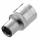 Насадка шестигранная короткая 1/2" 9мм CrV ULTRA (6070092)