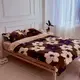 Постельное белье семейное Dushka Home 21556 160х215х2 см