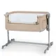 Приставная кроватка-люлька Kinderkraft Neste Up Beige KKLNESTBEG000N