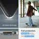 Чехол Spigen для Samsung Galaxy S23 Plus - Liquid Crystal, Crystal Clear (ACS05662)