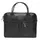 Мужская кожаная сумка Ricco Grande 1FSL-1052-black