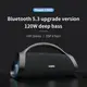 Акустика-караоке Xdobo Beast 1982 IPX7 |BT5.3, TWS, EQ, AUX/TF/USB, 120W, 10h|