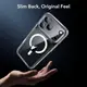 Чехол + стекло ESR для iPhone 17 Pro - Classic Hybrid MagSafe + Glass, Clear (289068)